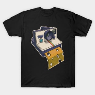 Camera Cheese T-Shirt